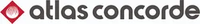 Atlas Concorde logo - commercial furniture supplier